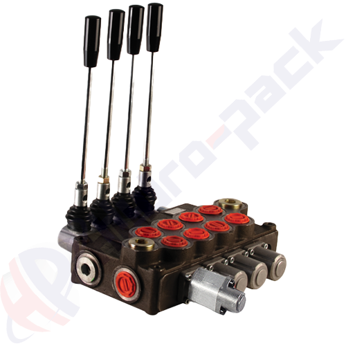 04P120-A1A1A1L12-GKZ1 Monoblock Control Valve